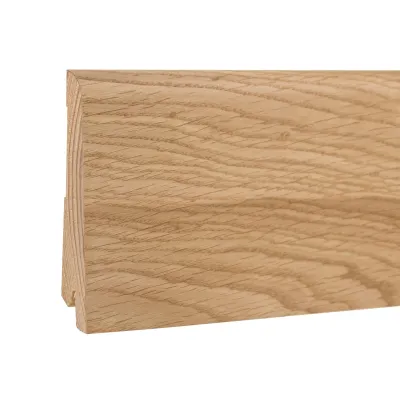 Плинтус NEO Plinth Дуб натуральный 100х19х2200 мм. KLN100-02 Kluchuk-0