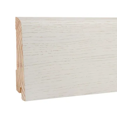 Плинтус NEO Plinth Дуб Арктик 100х19х2200 мм. KLN100-04 Kluchuk-0
