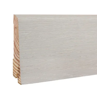 Плинтус NEO Plinth Дуб Ледяной 100х19х2200 мм. KLN100-05 Kluchuk-0