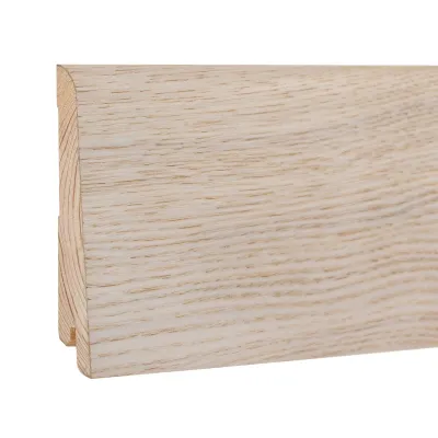 Плинтус NEO Plinth Дуб выбеленный 100х19х2200 мм. KLN100-06 Kluchuk-0