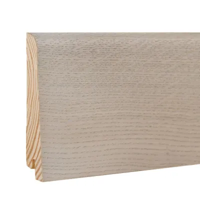 Плинтус NEO Plinth Дуб Серебряный 100х19х2200 мм. KLN100-07 Kluchuk-0