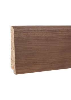 Плинтус NEO Plinth Орех Американский 100х19х2200 мм. KLN100-08 Kluchuk