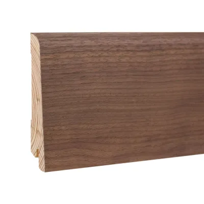 Плінтус NEO Plinth Горіх Американський 100х19х2200 мм. KLN100-08 Kluchuk-0