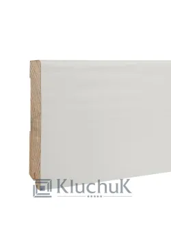 Плинтус NEO Plinth Дуб Белый 120х19х2200 мм. KLN120-03 Kluchuk