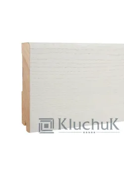 Плинтус NEO Plinth Дуб Арктик 120х19х2200 мм. KLN120-04 Kluchuk