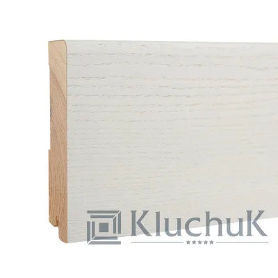 Плинтус NEO Plinth Дуб Арктик 120х19х2200 мм. KLN120-04 Kluchuk-0