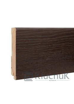 Плинтус NEO Plinth Дуб Коньяк 120х19х2200 мм. KLN120-09 Kluchuk
