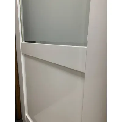 Двери EcoVeneer VС 2.17 Blanco Gloss 800мм, М17-1