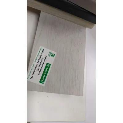 Плінтус Папа Карло Прямий 16-80-2450 стойова, пекан світло-сірий, в наявності 12 шт. ціна за 1 шт. 300 грн., новий-0