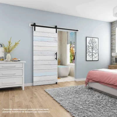 Раздвижная система LJ-1020-200 Loft-6