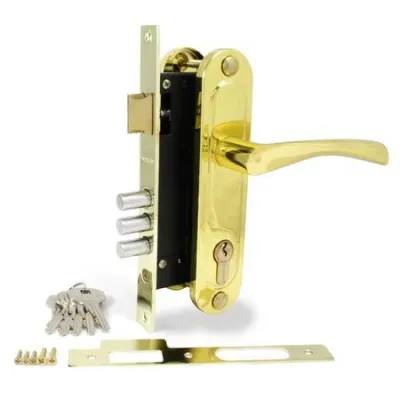 Ручки на розетах Apecs 1523/60-G-0