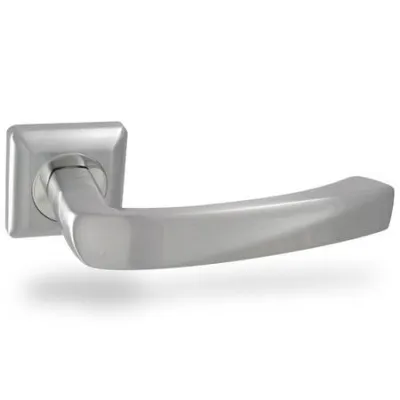 Ручки на розетах Apecs H-0575-Z-SQUARE-S-1