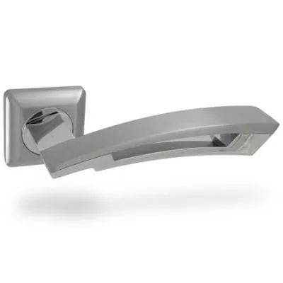 Ручки на розетах Apecs H-0599-A-SQUARE-2