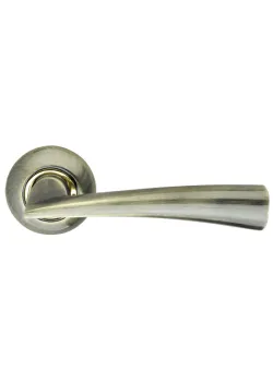 Ручки на розетах Armadillo Columba LD80-1AB/SG-6