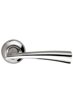 Ручки на розетах Armadillo Columba LD80-1SN/CP-3