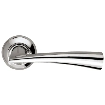 Ручки на розетах Armadillo Columba LD80-1SN/CP-3-0