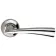 Ручки на розетах Armadillo Columba LD80-1SN/CP-3-3-thumb