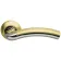Ручки на розетах Armadillo Libra LD26-1GP/CP-2-3-thumb