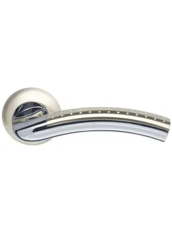 Ручки на розетах Armadillo Libra LD26-1SN/CP-3