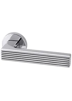 Ручки на розетах Armadillo LINE URB6 CP-8