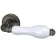 Ручки на розетах Armadillo Silvia CL 1ABL-18/WP-109-3-thumb