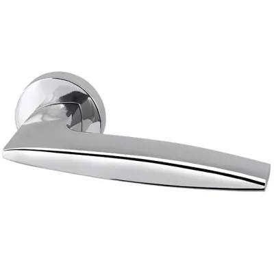 Ручки на розетах Armadillo SQUID URB9 CP-8-0
