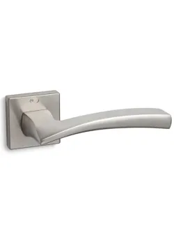Ручки на розетах Convex 1145 квадрат S05