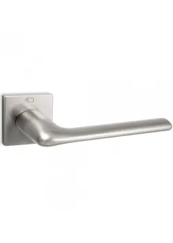 Ручки на розетах Convex 1485 квадрат S05