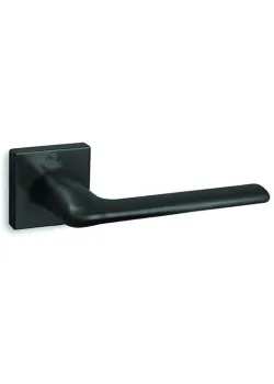 Ручки на розетах Convex 1485 квадрат S85