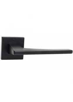 Ручки на розетах Convex 1495 квадрат S19
