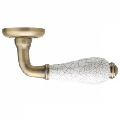 Ручки на розетах Gavroche HYDRARGYRUM AB-4