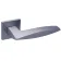 Ручки на розетах Gavroche COBALTUM Co - Z25 MSCB-3-thumb