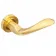Ручки на розетах Gavroche AURUM SB/PB-9-thumb