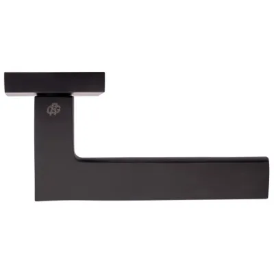 Ручки на розетах Gavroche SСANDIUМ Sc - А3 Black-2