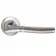 Ручки на розетах Gavroche TITANIUM Ti - А5 SN/CP-3-thumb