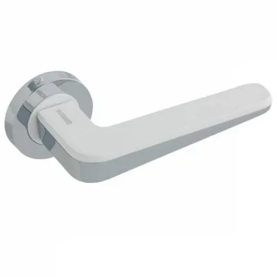 Ручки на розетах Gavroche PALLADIUM SB/PB-3