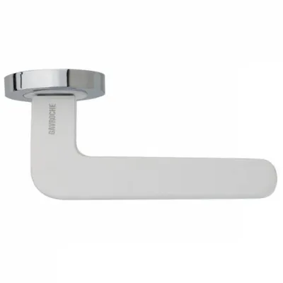 Ручки на розетах Gavroche PALLADIUM SB/PB-13