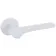 Ручки на розетах Gavroche RADIUM Ra - A33 White-3-thumb