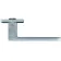 Ручки на розетах Gavroche RHENIUM Re - A35 MSCB-3-thumb