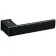 Ручки на розетах Gavroche FERRUM FE - X1 Black-3-thumb