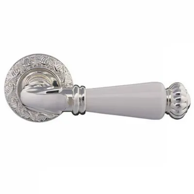 Ручки на розетах Gavroche NEODIUM Ni-1