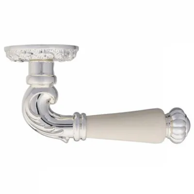Ручки на розетах Gavroche NEODIUM Ni-10