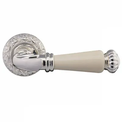 Ручки на розетах Gavroche NEODIUM Ni-4