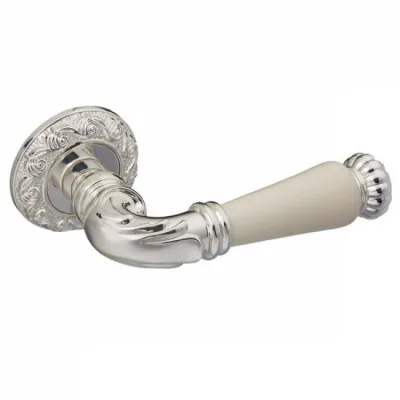 Ручки на розетах Gavroche NEODIUM Ni-8