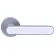 Ручки на розетах Gavroche BARIUM Ba - Z28 MSCB/White-3-thumb