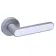 Ручки на розетах Gavroche BARIUM Ba - Z28 MSCB/White-3-thumb