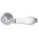 Ручки на розетах Gavroche HYDRARGYRUМ Hg - Z8 CP/W-3-thumb
