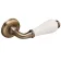 Ручки на розетах Gavroche HYDRARGYRUМ Hg - Z8 MAB/Beige-3-thumb