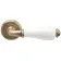 Ручки на розетах Gavroche HYDRARGYRUМ Hg - Z8 MAB/W-2-thumb