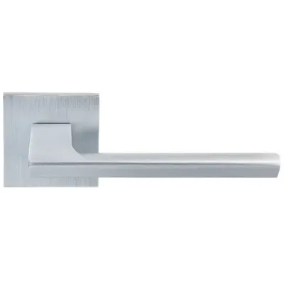 Ручки на розетах Gavroche WOLFRAMIUM W - Z25 MSCB-1
